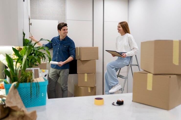 professional packers
