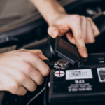 replacing car battery