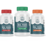 sea moss supplement