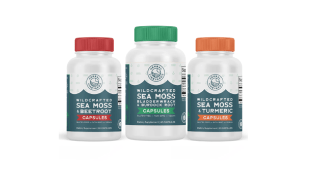 sea moss supplement