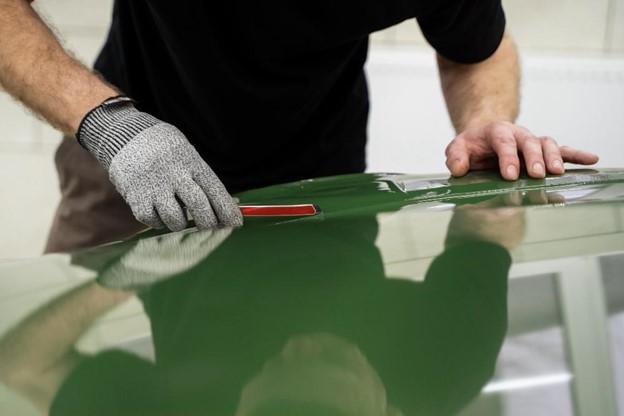 window tinting