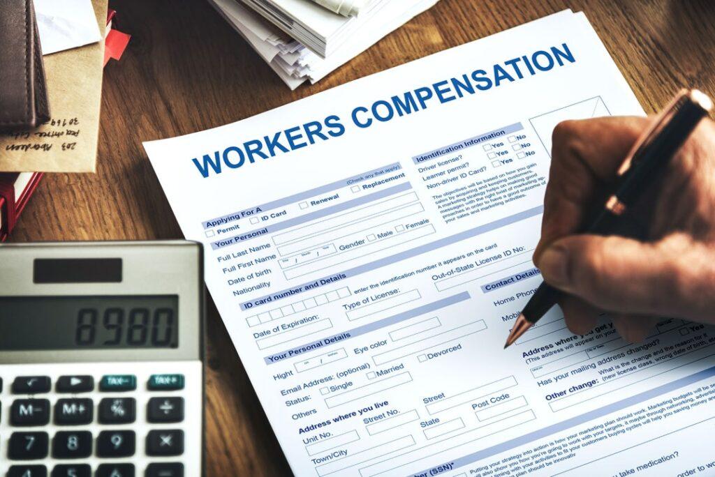 workers compensation claim