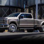 2025 Ford F-350