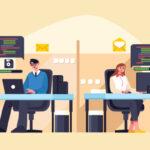 remote team