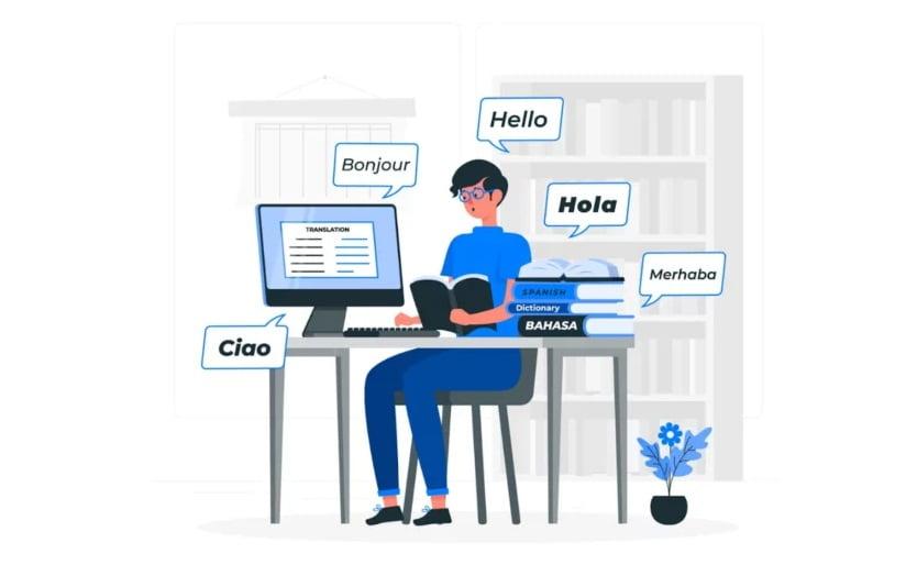 multilingual websites