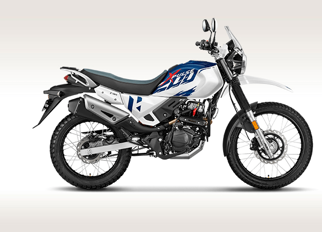 Hero Xpulse 200
