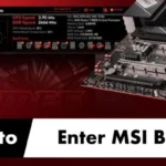 msi bios