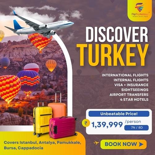 excursion packages