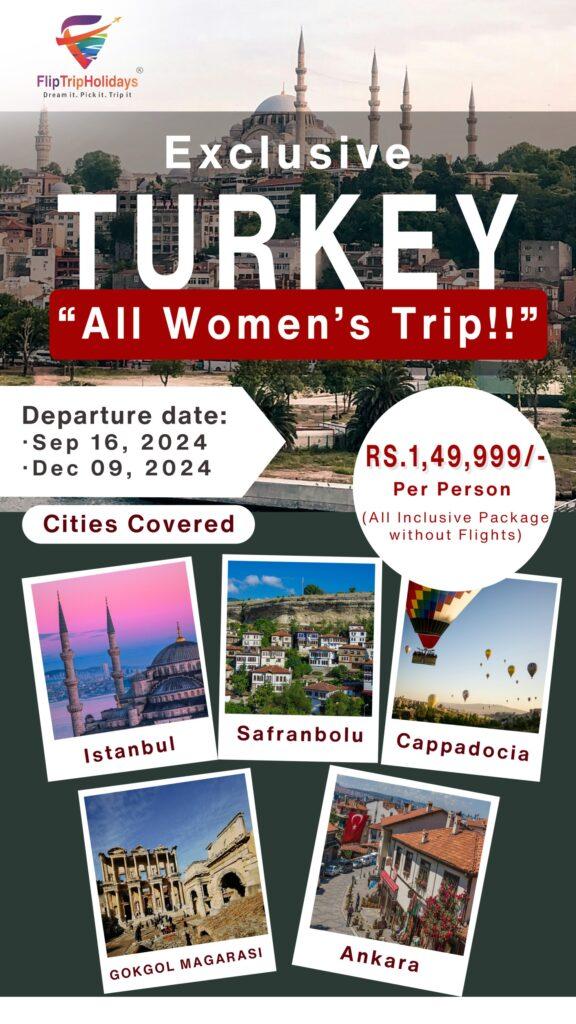 holiday packages