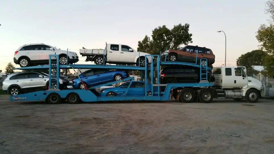 car transport company
