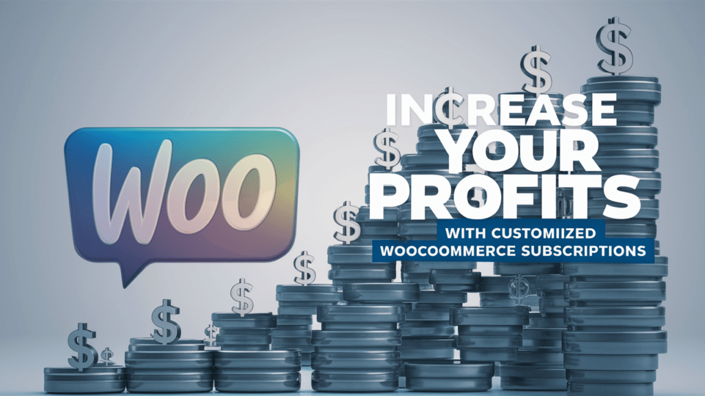 WooCommerce subscriptions