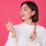 candylicious colored lip gloss