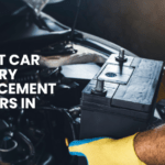 car battery replacement centers