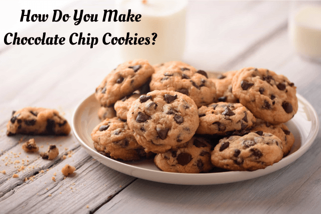 chocolate chip cookies