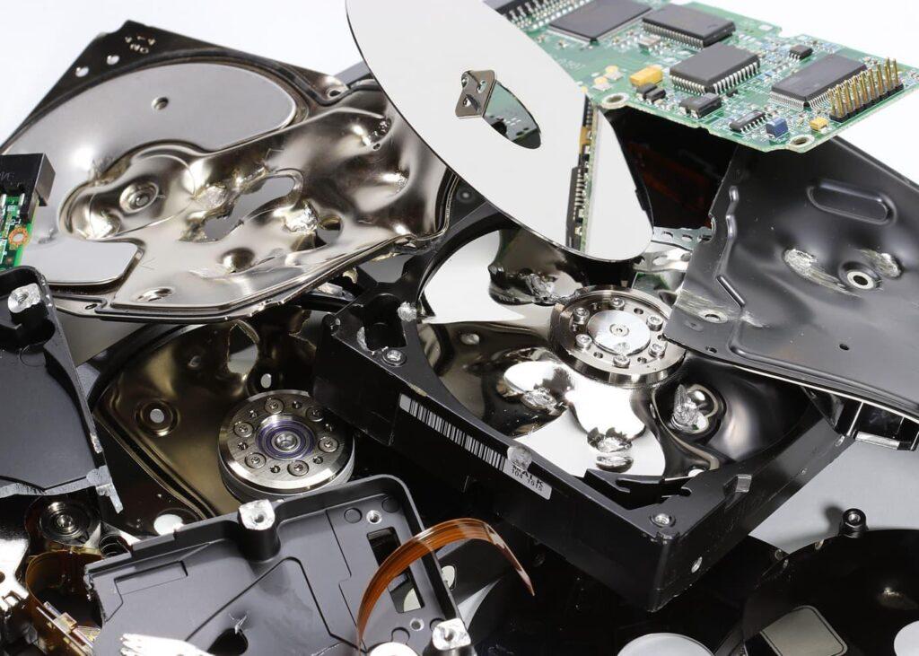 data destruction services