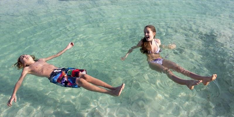 dead sea