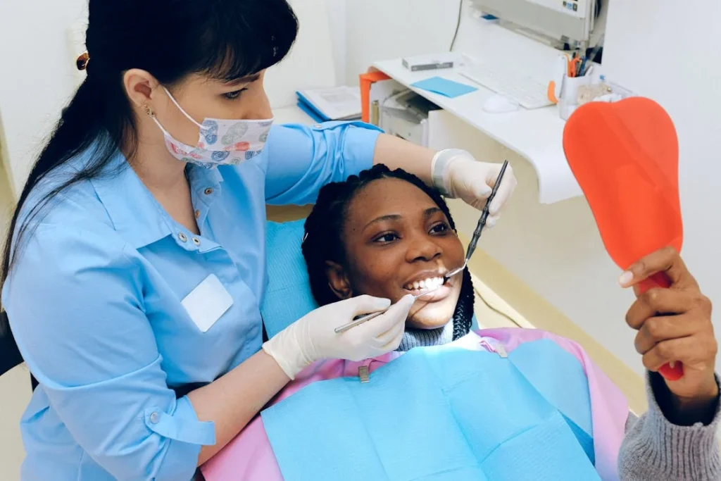 dental checkups