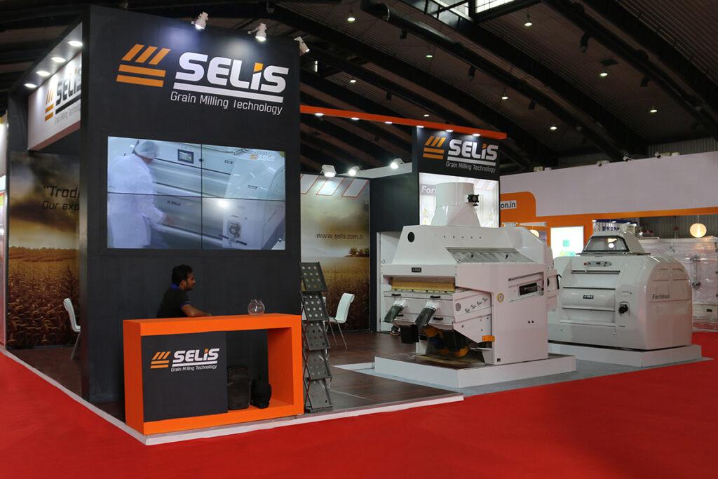 exhibition stand design companies