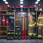 firefighting equipment