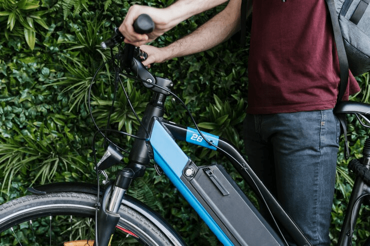 hybrid electric cycles