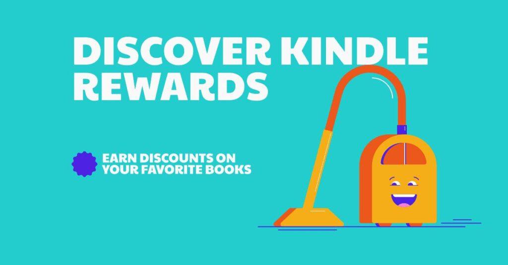kindle rewards