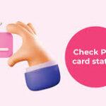 pan card status