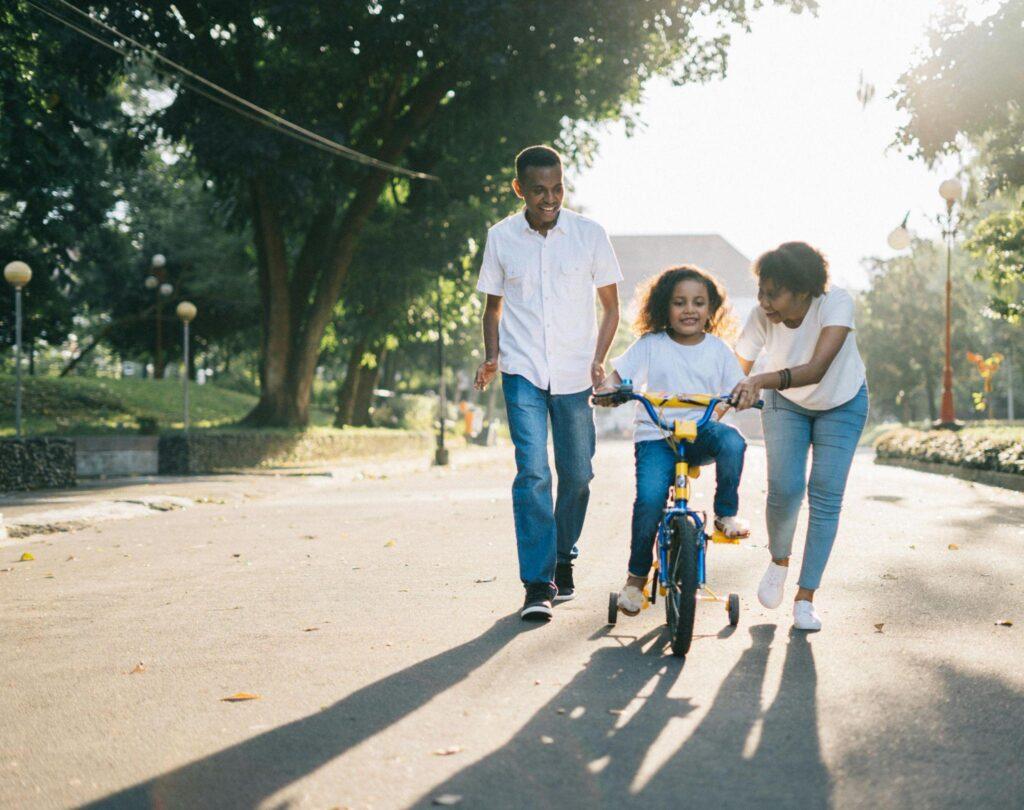 positive parenting