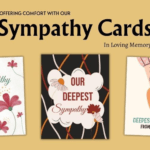 sympathy cards