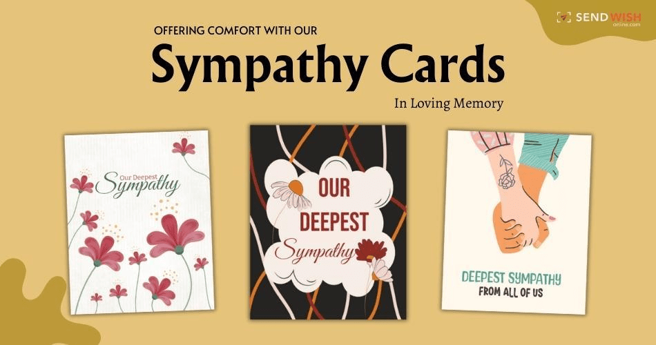 sympathy cards