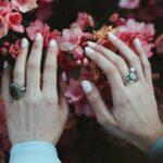 platinum engagement rings