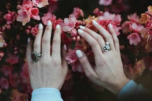 platinum engagement rings