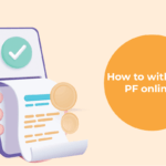 withdrawing PF online