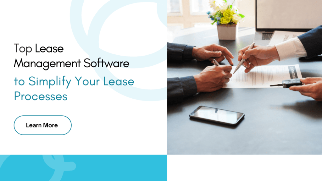 lease management software