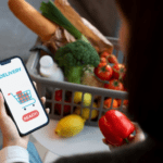 grocery delivery app development
