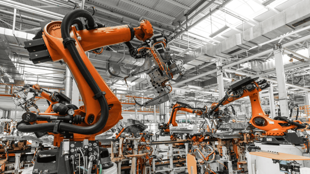 automobile manufacturing