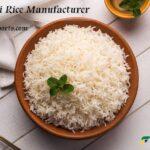 basmati rice manufacturer