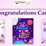 congratulations card