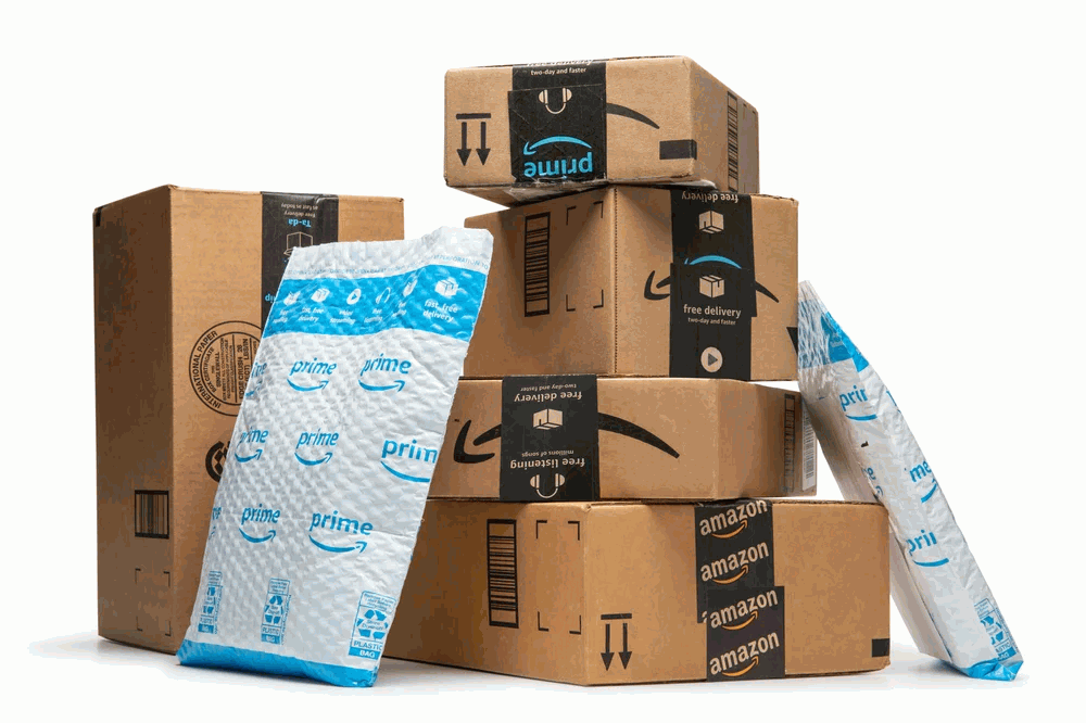 corrugated boxes