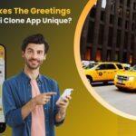 greetings taxi clone