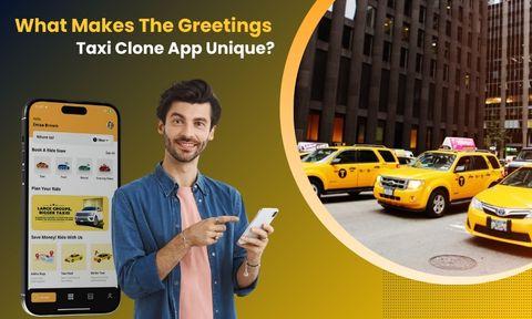 greetings taxi clone