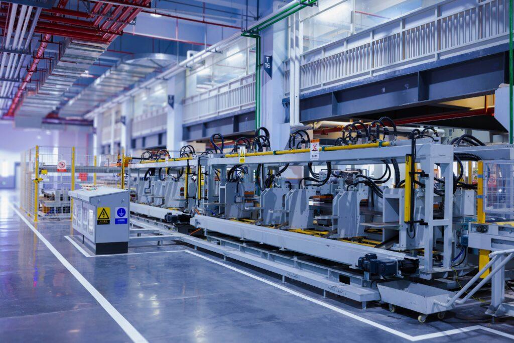 oee system