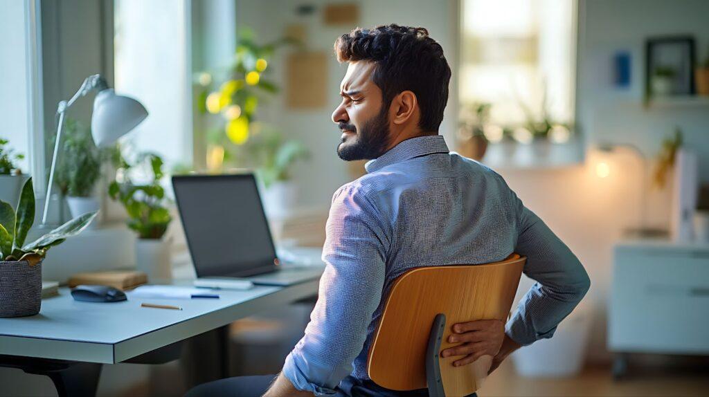 slipped disc