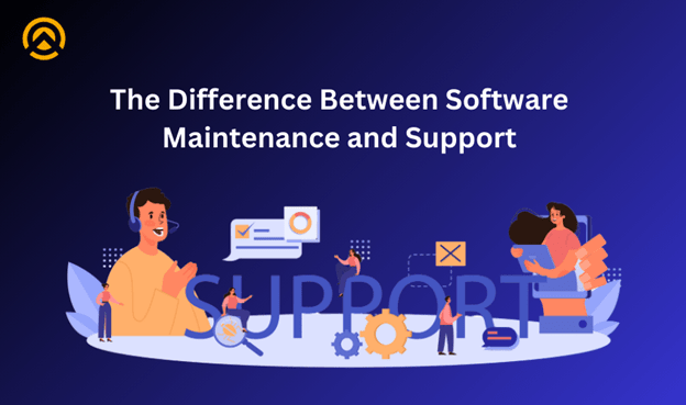 software maintenance