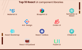 Top 9 Best React JS UI Component Libraries