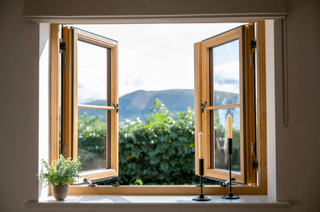 upvc french windows
