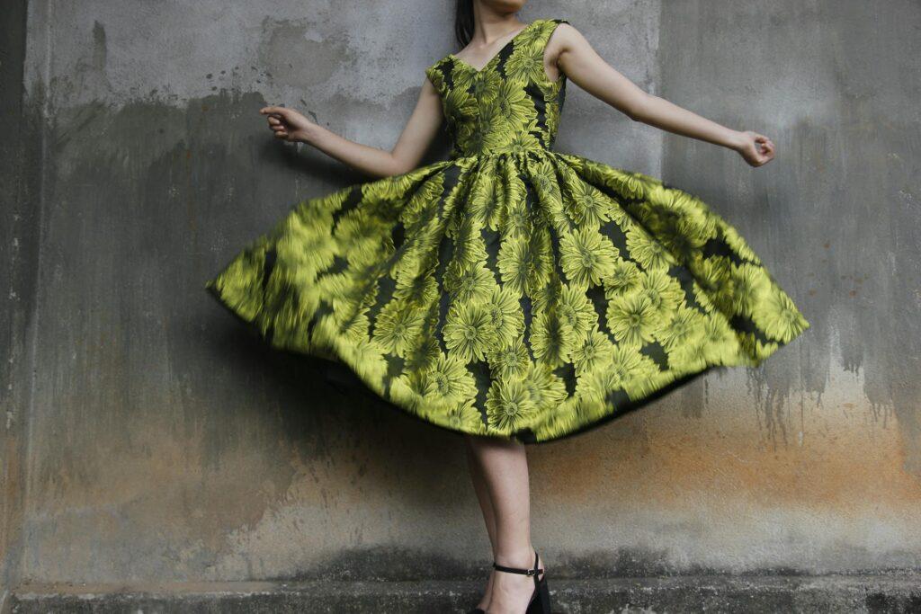 wardrobe essentials dress