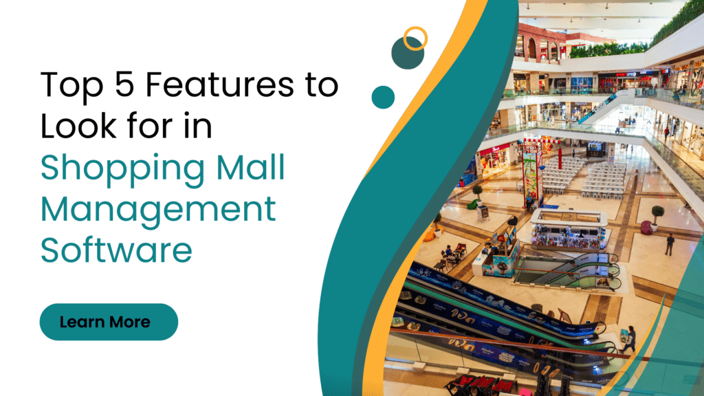mall management software