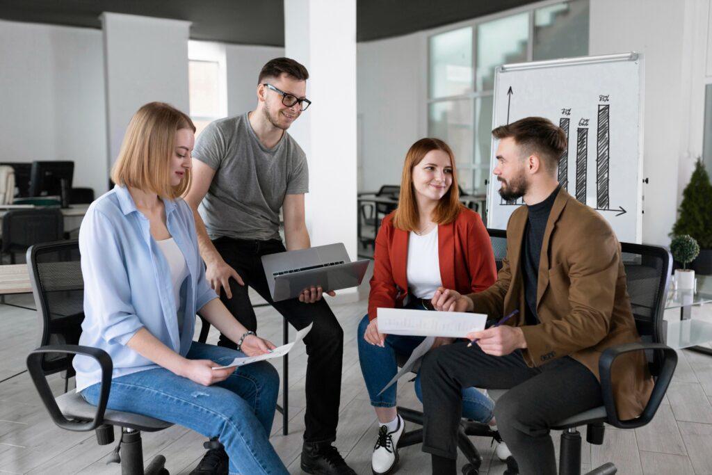 staffing outsourcing services