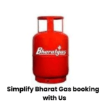 bharat gas booking