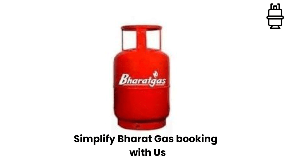 bharat gas booking